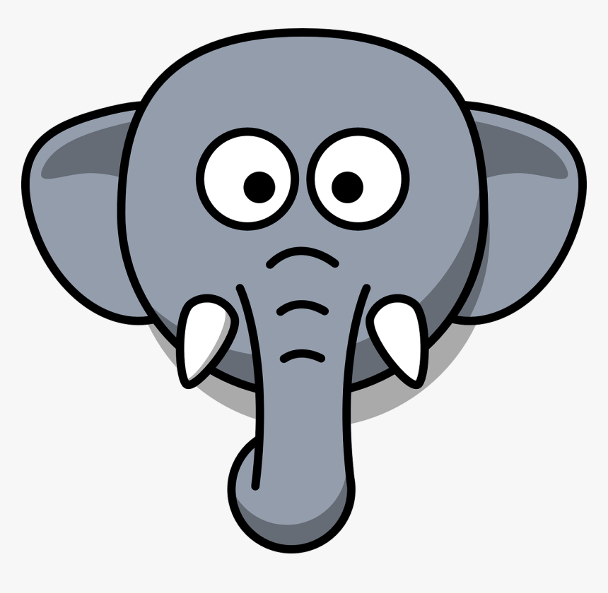 Featured image of post Cartoon Elephant Drawing / How to draw an elephant cartoon.