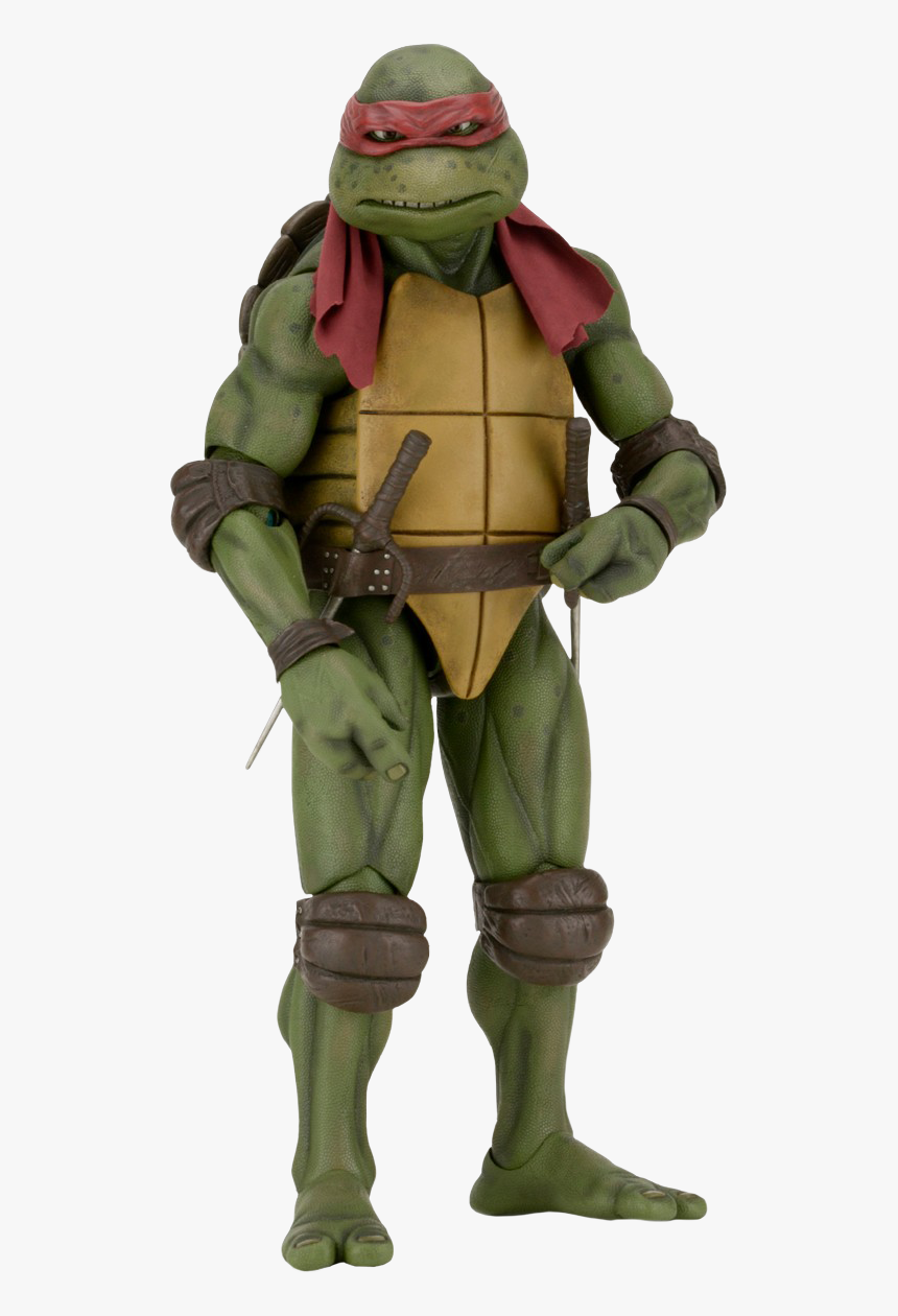 Teenage Mutant Ninja Turtles 1990 Figure, HD Png Download, Free Download