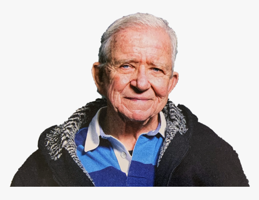 Dan Wakefield - Senior Citizen, HD Png Download, Free Download