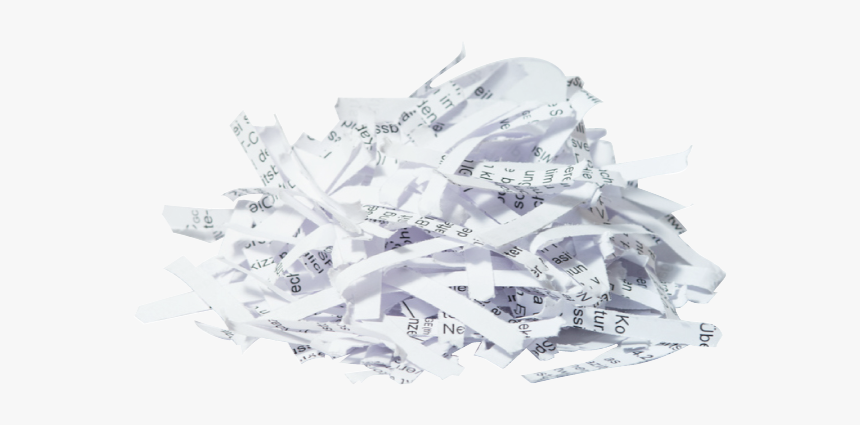 Paper Shredding - Lighting, HD Png Download, Free Download