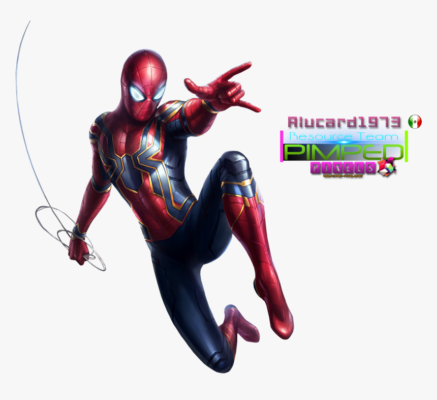 Spiderman Wallpaper Hd Avengers, HD Png Download, Free Download