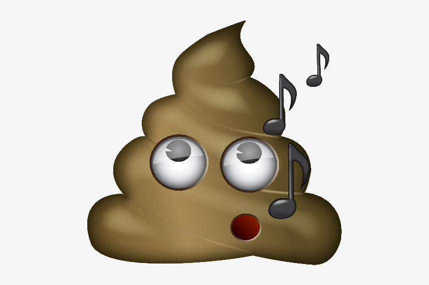 Emoji Poo, HD Png Download, Free Download