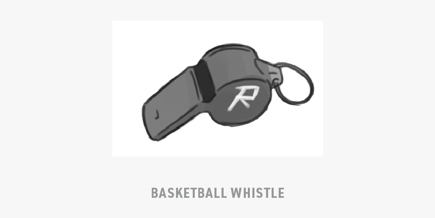 Basketball Whistle - Gadget, HD Png Download, Free Download