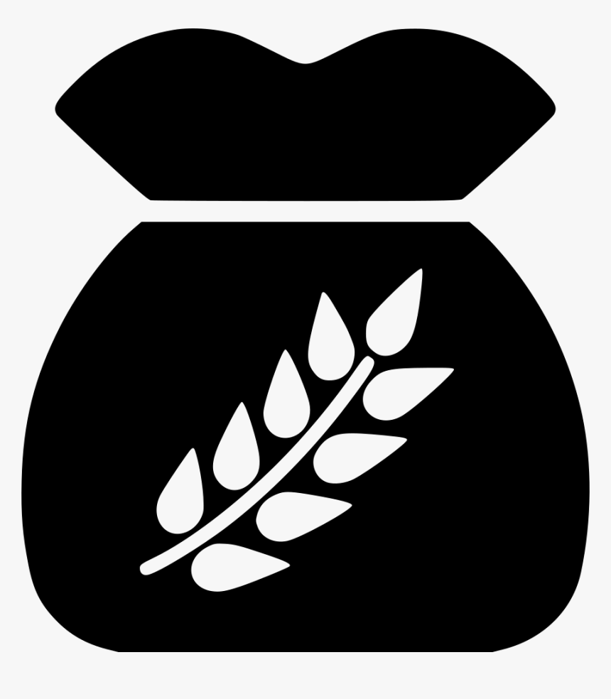 Clip Art Grain Svg Png Free - Harvest Icon Png, Transparent Png, Free Download