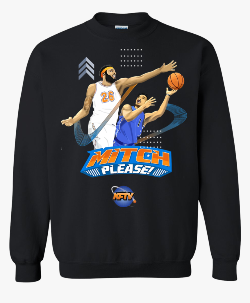 Mitch Please Shirt Knicks, HD Png Download, Free Download