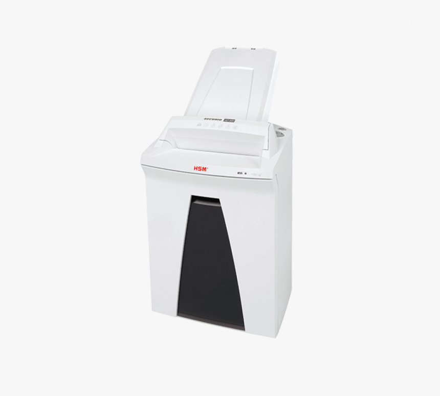 Hsm Auto-feed Series Paper Shredder Made In Germany - Washing Machine, HD Png Download, Free Download