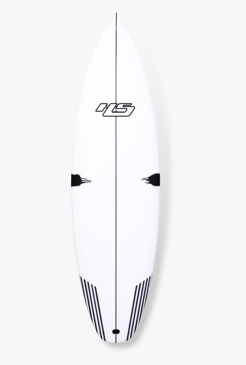 Hs - White Noiz - Pe-c - Haydenshapes Surfboards, HD Png Download, Free Download