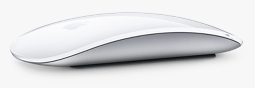 Apple Magic Mouse 2 Silver, HD Png Download, Free Download