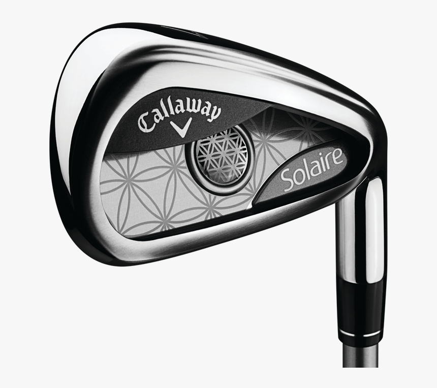 Transparent Crossed Golf Clubs Png - Callaway Solaire Sand Wedge, Png Download, Free Download