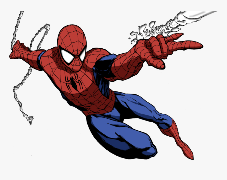Imagenes De Spiderman - Amazing Spiderman Comic Png, Transparent Png, Free Download