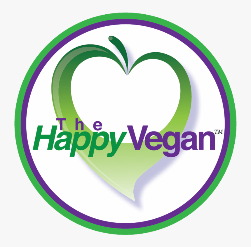 Happy Vegan Logo, HD Png Download, Free Download