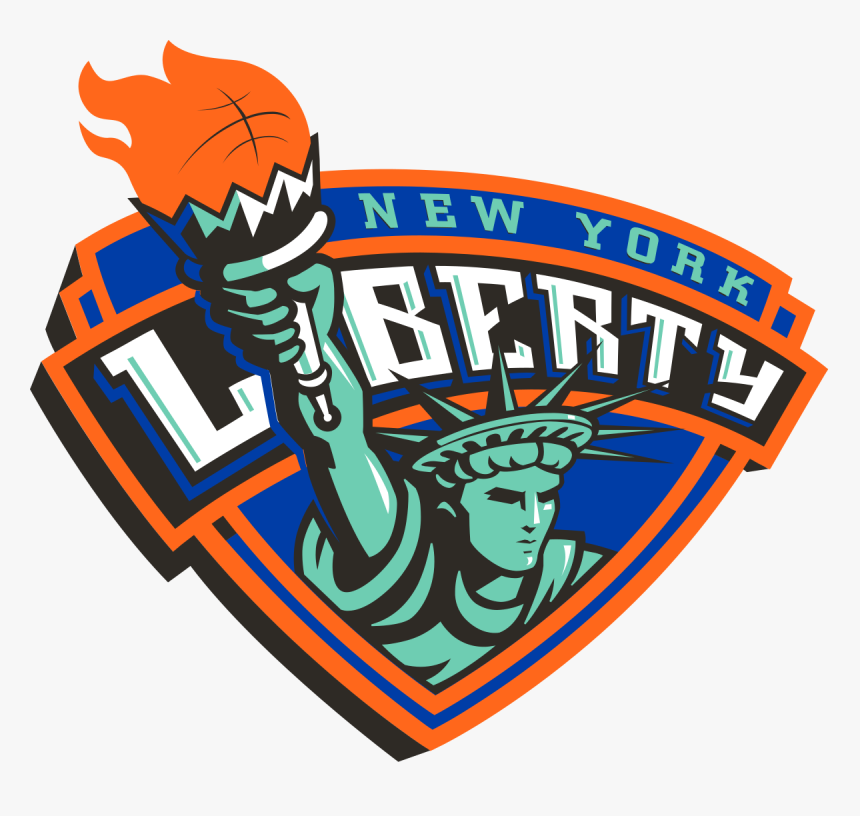 New York Liberty Wnba Logo, HD Png Download, Free Download