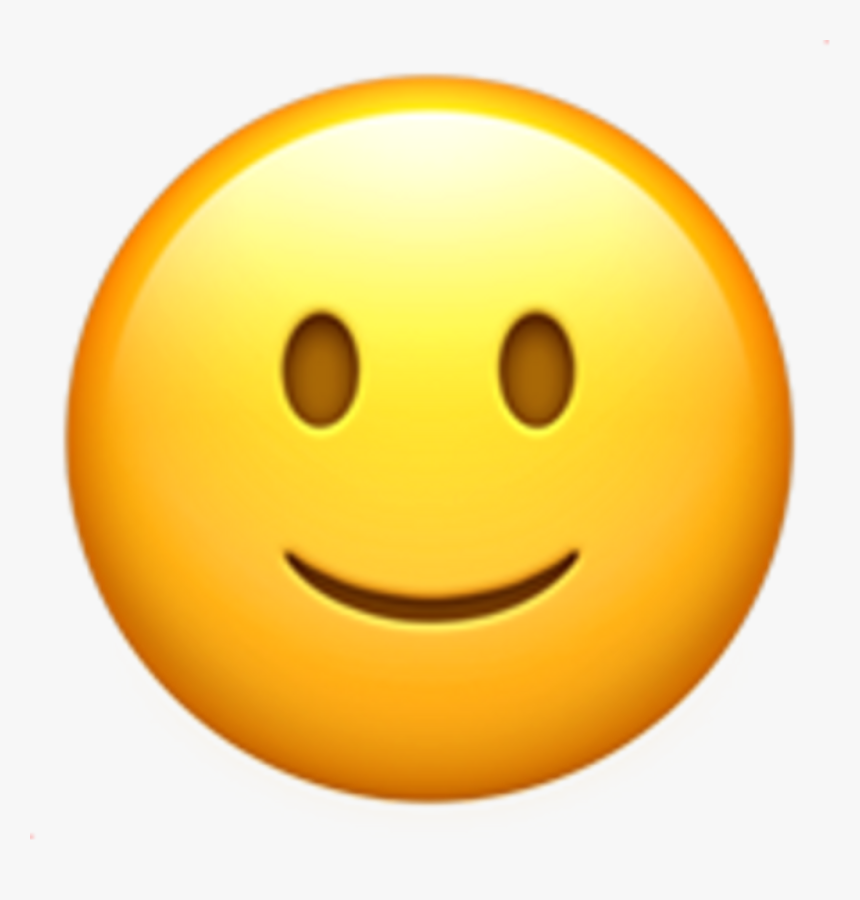 Clip Art Emotion Feliz - Upside Down Smiley Face Emoji, HD Png Download, Free Download