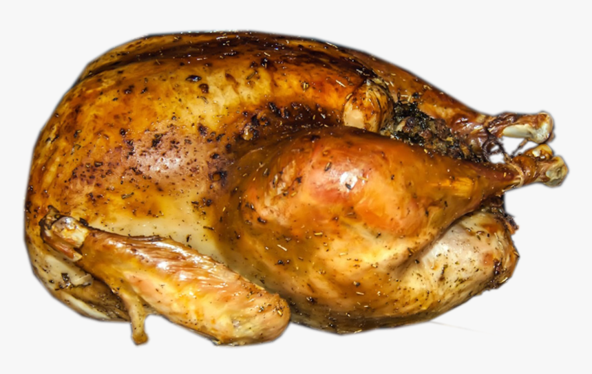 Roasted Turkey - National Turkey Lovers Month, HD Png Download, Free Download