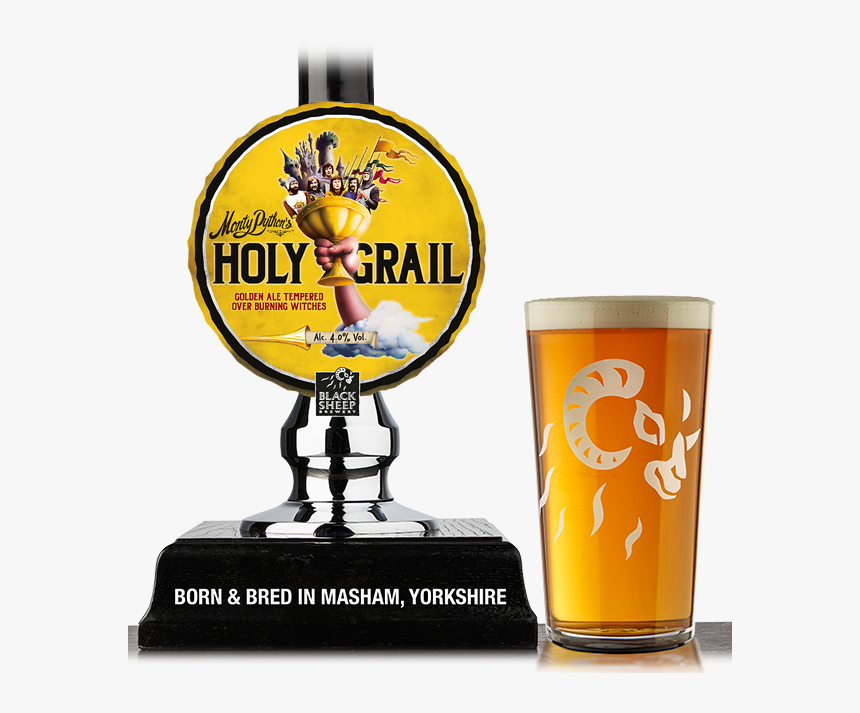 Black Sheep Brewery Holy Grail, HD Png Download, Free Download