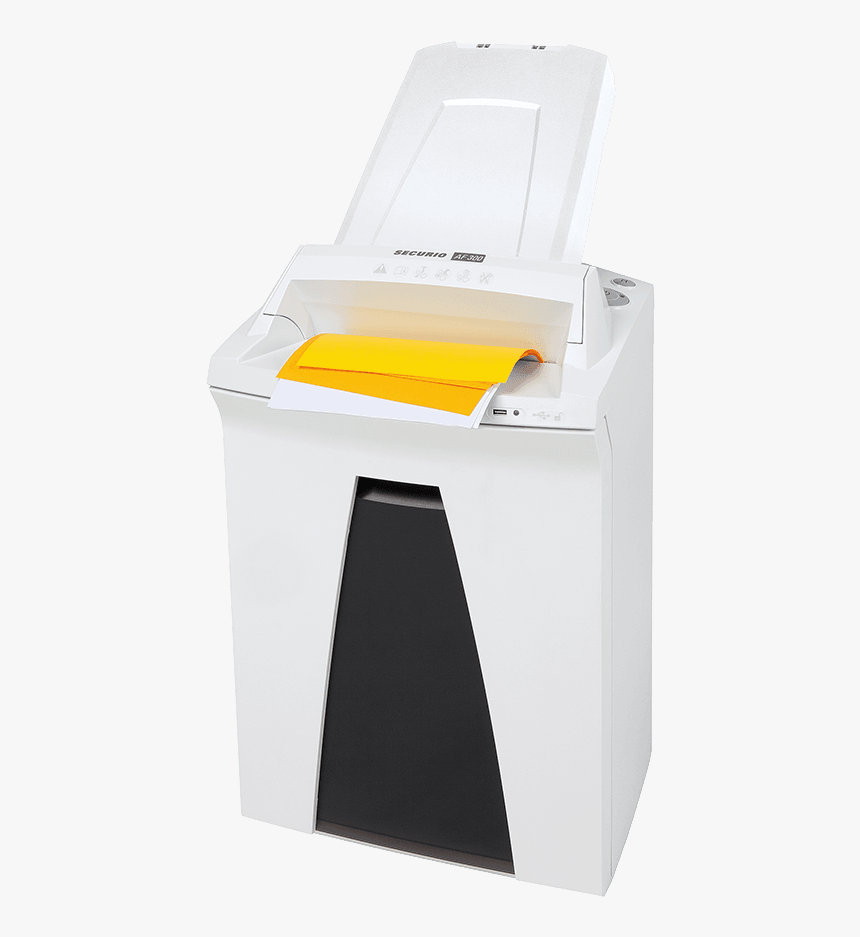 Af 300 Paper Shredder - Washing Machine, HD Png Download, Free Download