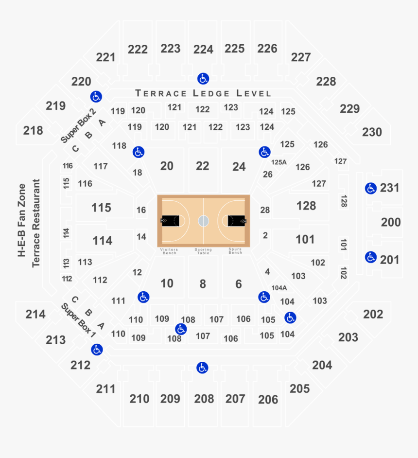 At&t Center, HD Png Download, Free Download