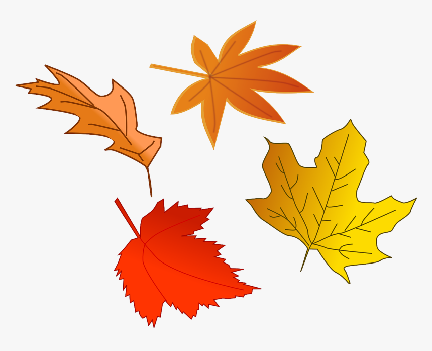 Falling Leaf Clipart, HD Png Download, Free Download
