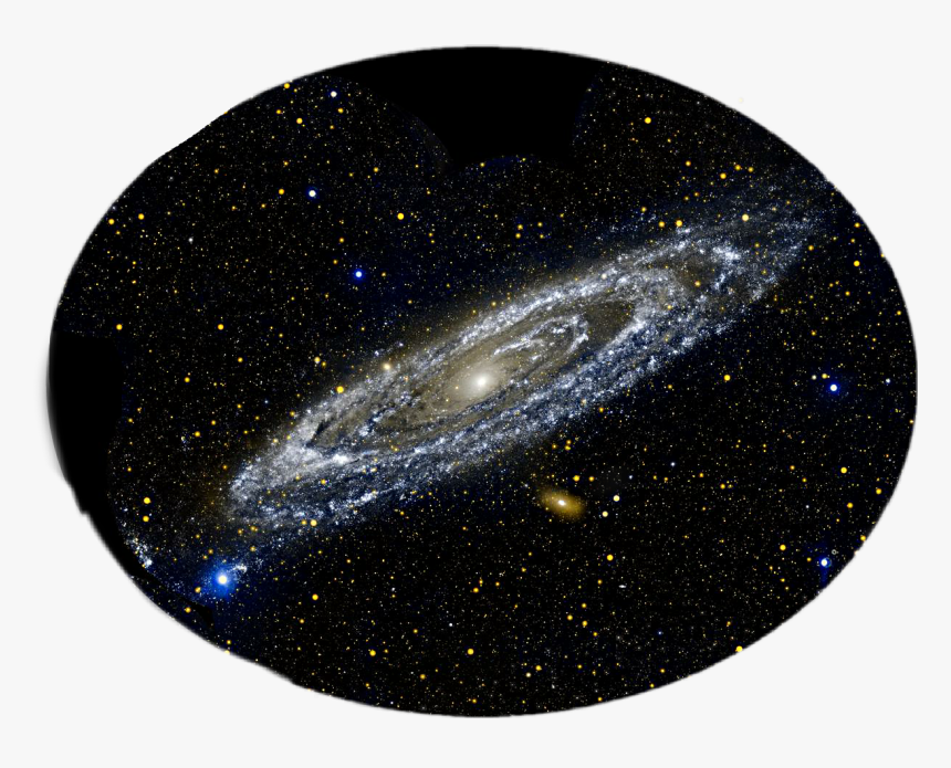 #galaxy - Andromeda Galaxy, HD Png Download, Free Download