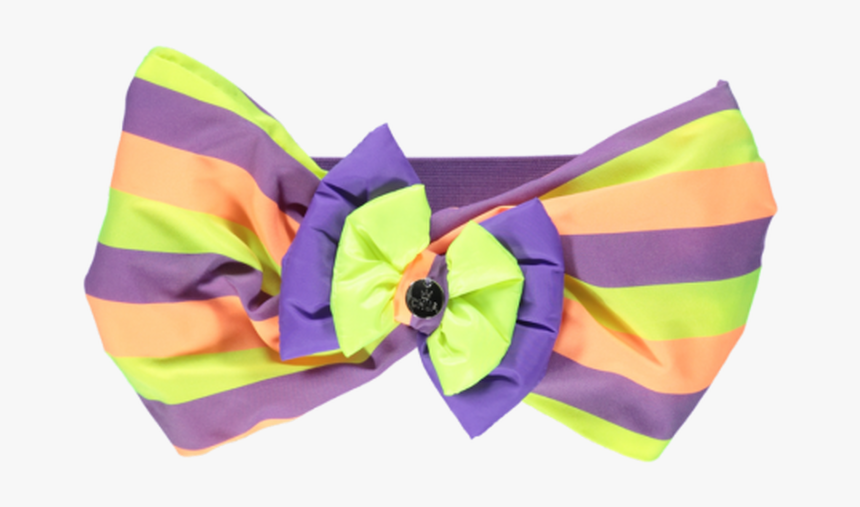 Bright And Bold Chua Bandana Style Headband - Kite, HD Png Download, Free Download