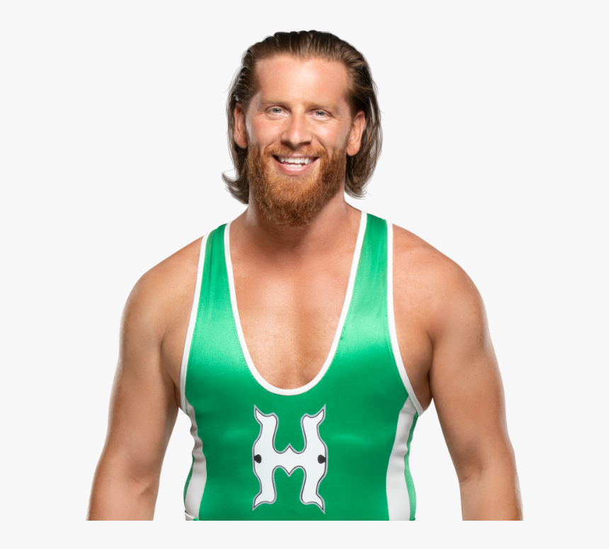 Curt Hawkins Wwe Championship, HD Png Download, Free Download