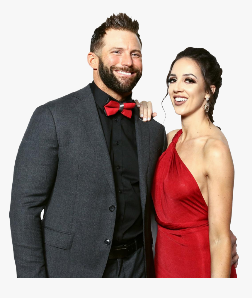 #zackryder #chelseagreen #hof #halloffame #wwehof #wwehalloffame - Tuxedo, HD Png Download, Free Download