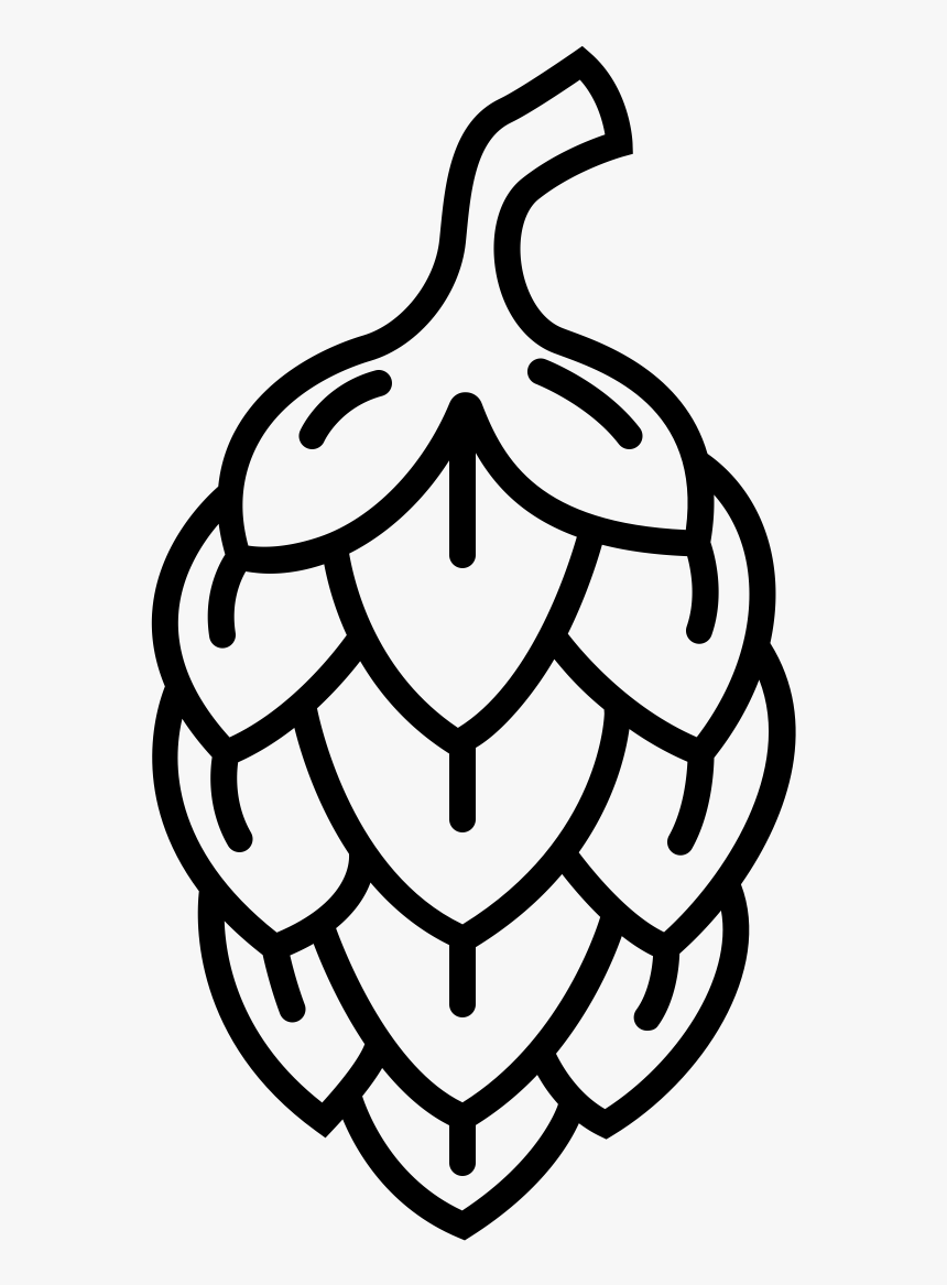 Host A Pre Or After Party In Our Tap Room - White Hop Transparent Png, Png Download, Free Download