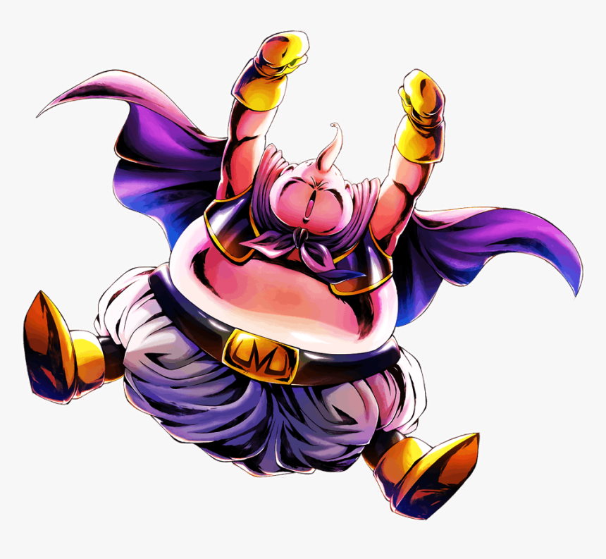 Majin Buu Dragon Ball Legends, HD Png Download, Free Download