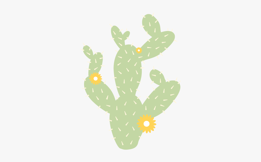 Transparent Background Cactus Clipart, HD Png Download, Free Download