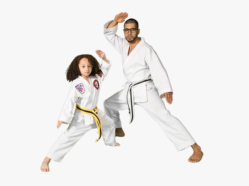 Ymca Karate , Png Download - Family Martial Arts, Transparent Png, Free Download