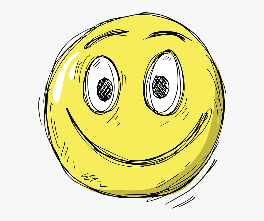 Smiley, HD Png Download, Free Download