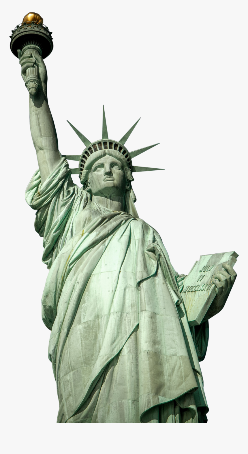 Statue Of Liberty, HD Png Download, Free Download