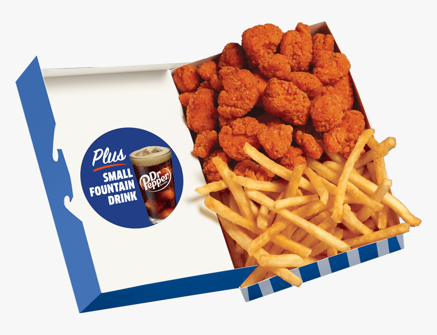 Jack In The Box New Popcorn Chicken, HD Png Download, Free Download