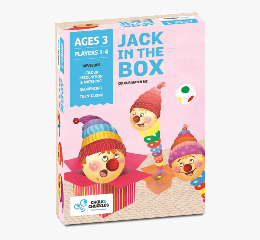 Jack In The Box - Craft, HD Png Download, Free Download