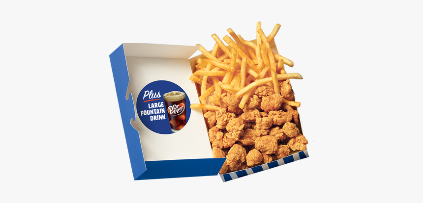 Jack In The Box Popcorn Chicken, HD Png Download, Free Download