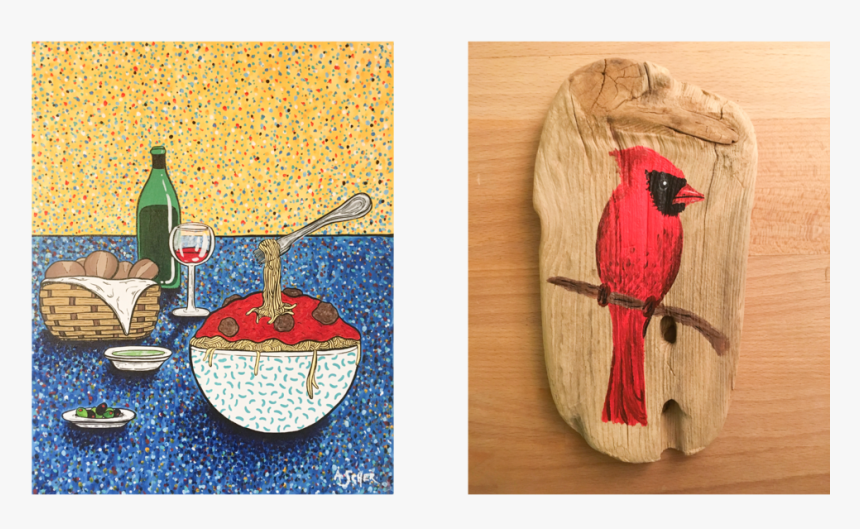 Spagetti & Cardinals, HD Png Download, Free Download