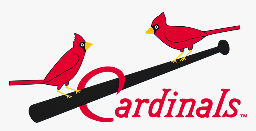 St Louis Cardinals Early Logo, HD Png Download, Free Download