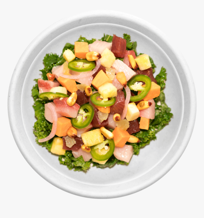 Tropical Ceviche Poke Junke, HD Png Download, Free Download