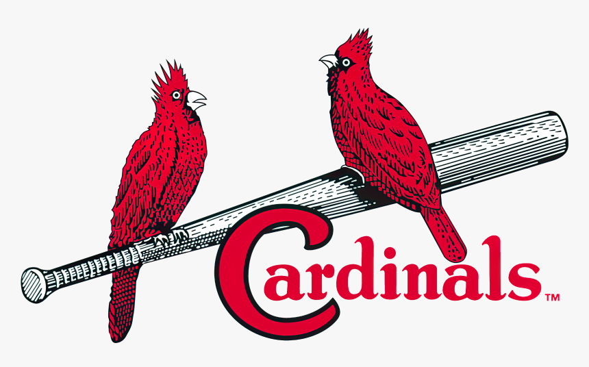 St Louis Cardinals 1947 Logo, HD Png Download, Free Download