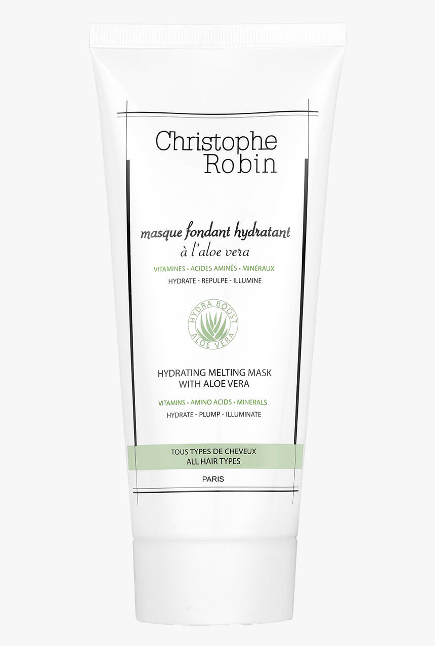 Hydrating Melting Mask With Aloe Vera"
 Class= - Sunscreen, HD Png Download, Free Download