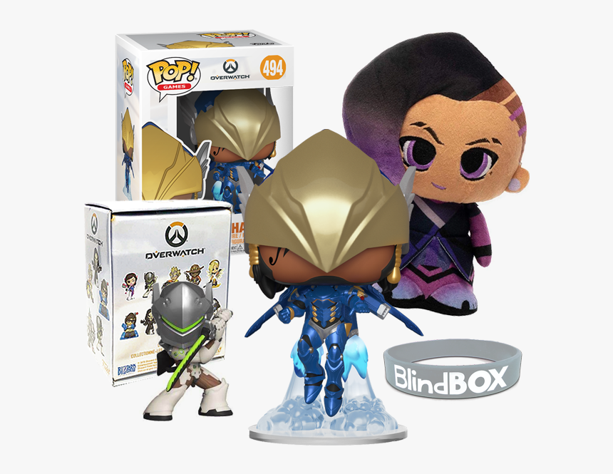 funko overwatch 2