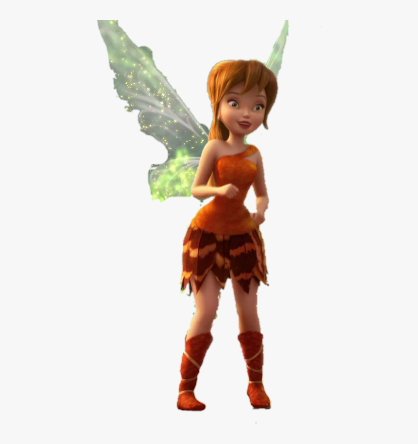 Transparent Fairy Fawn - Tinker Bell Fawn Png, Png Download, Free Download