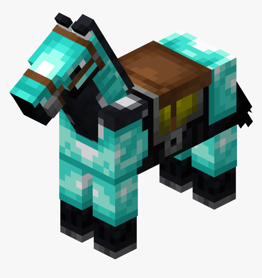 Minecraft Horse Texture