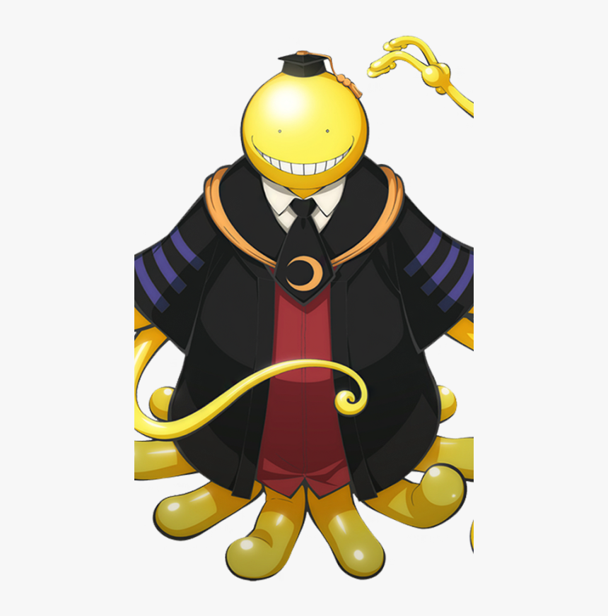 Assassination Classroom Koro Sensei Cosplay , Png Download - Assassination Classroom Koro Sensei, Transparent Png, Free Download