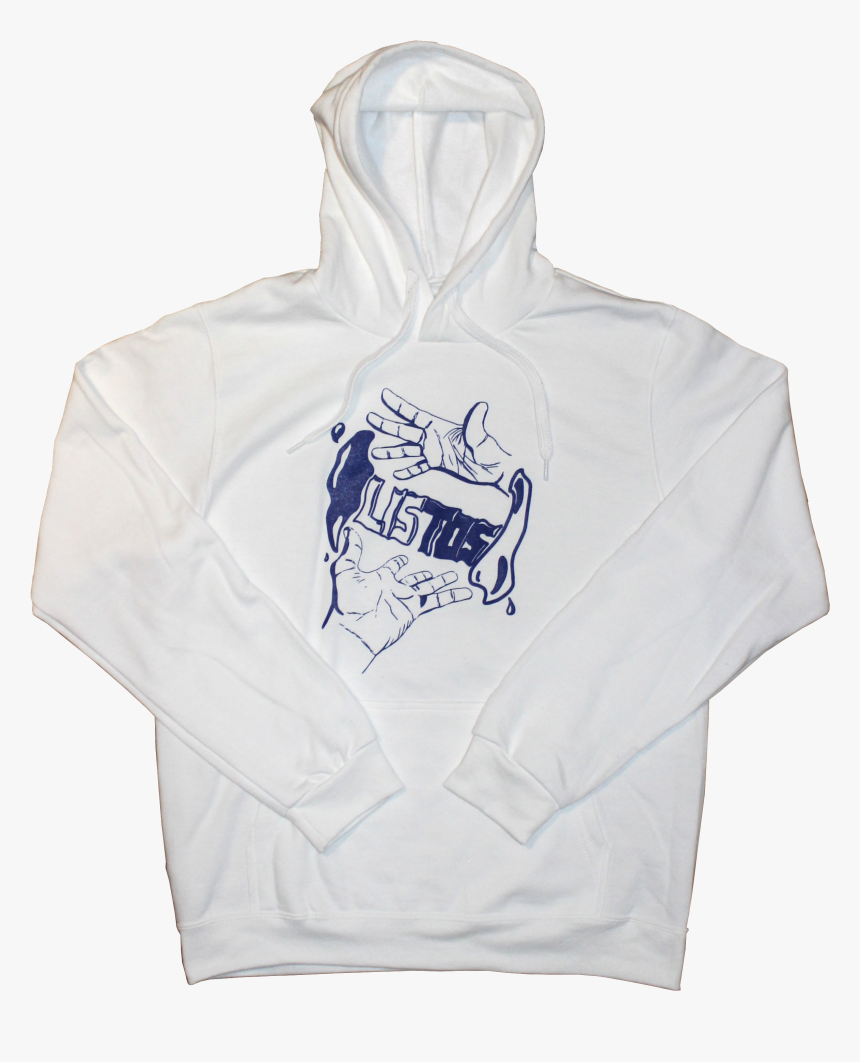 Image Of Listos Hoodie - Hoodie, HD Png Download, Free Download