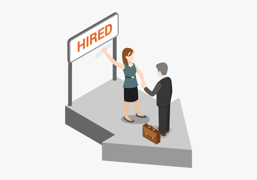 You Are Hired Png, Transparent Png, Free Download