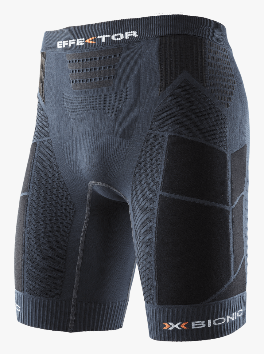 X Bionic Running Effektor Power Pants Man, HD Png Download, Free Download