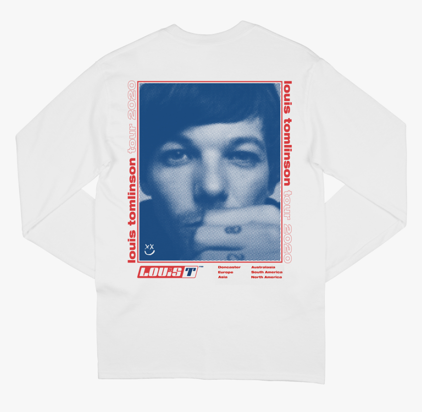 Dn4 Louis Tomlinson, HD Png Download, Free Download