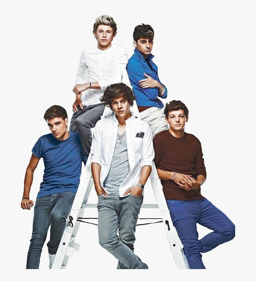 #one #direction #onedirection #louis #tomlinson #louistomlinson - Liam Harry Zayn Louis Niall, HD Png Download, Free Download