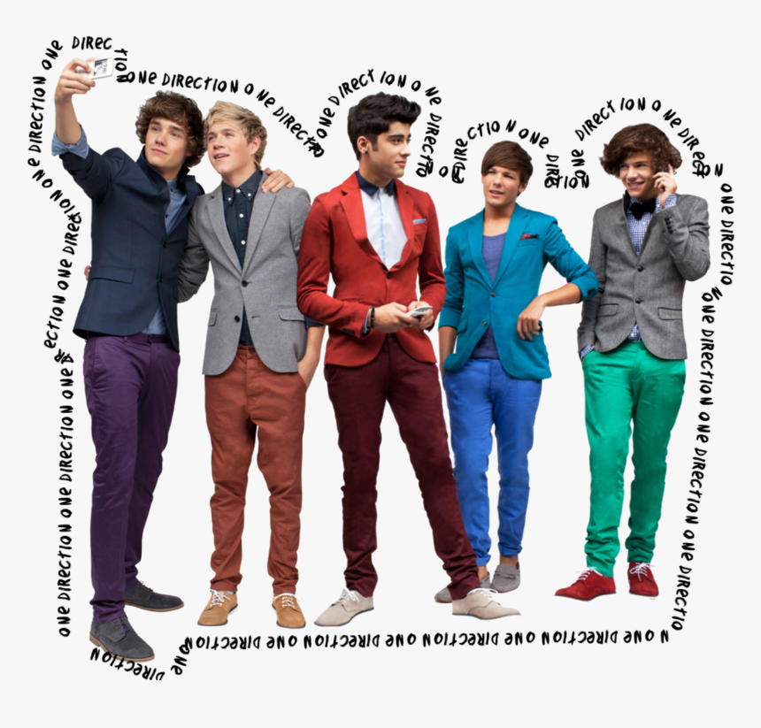 Transparent One Direction Logo Png - One Direction Png, Png Download, Free Download